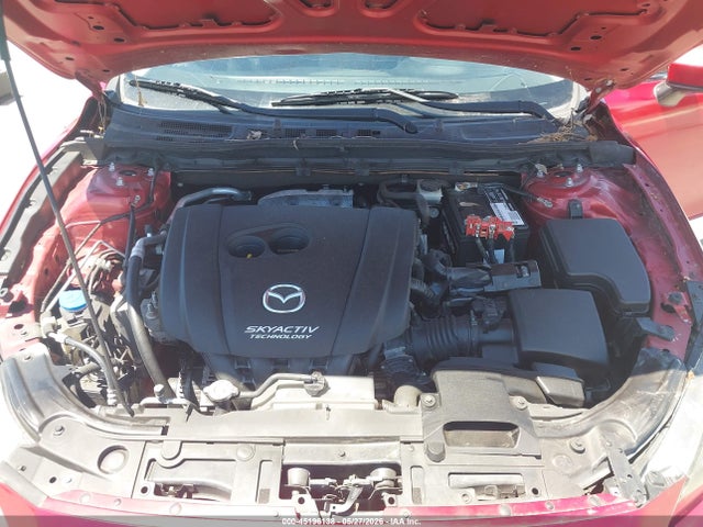Mazda Mazda3 I Touring
