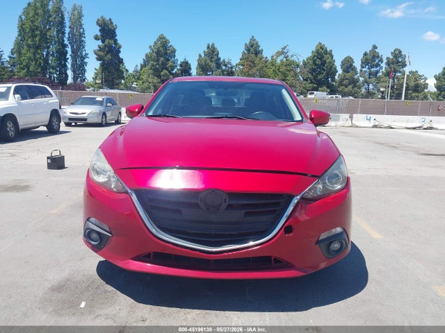 Mazda Mazda3 I Touring