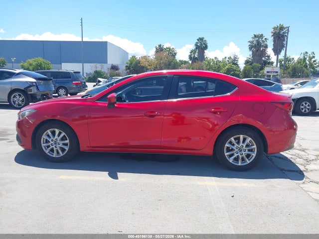 Mazda Mazda3 I Touring