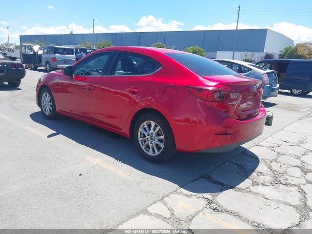 Mazda Mazda3 I Touring