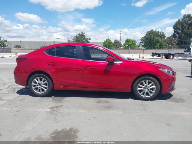 Mazda Mazda3 I Touring