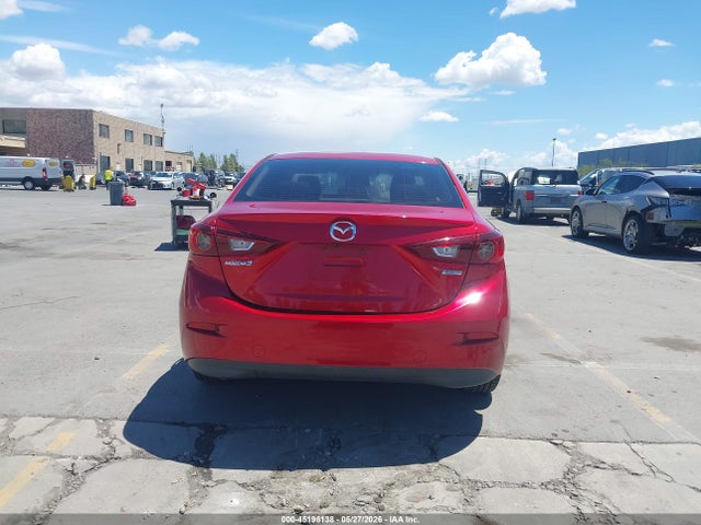 Mazda Mazda3 I Touring