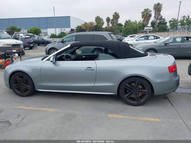 Audi S5 3.0 Premium Plus