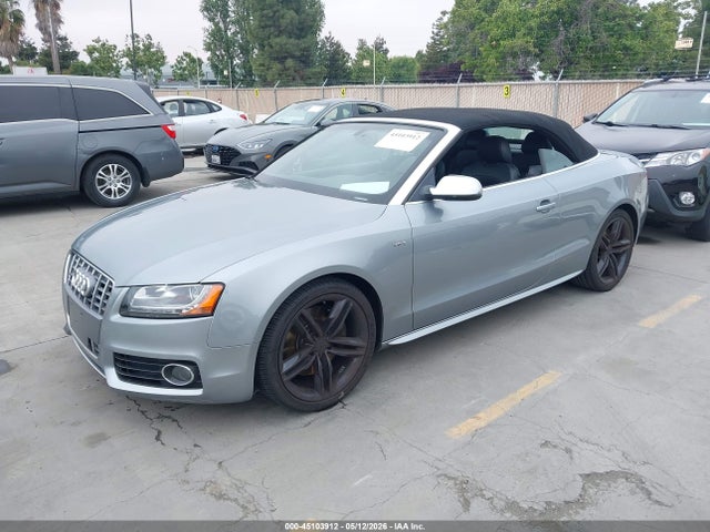 Audi S5 3.0 Premium Plus