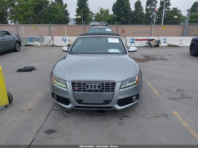 Audi S5 3.0 Premium Plus