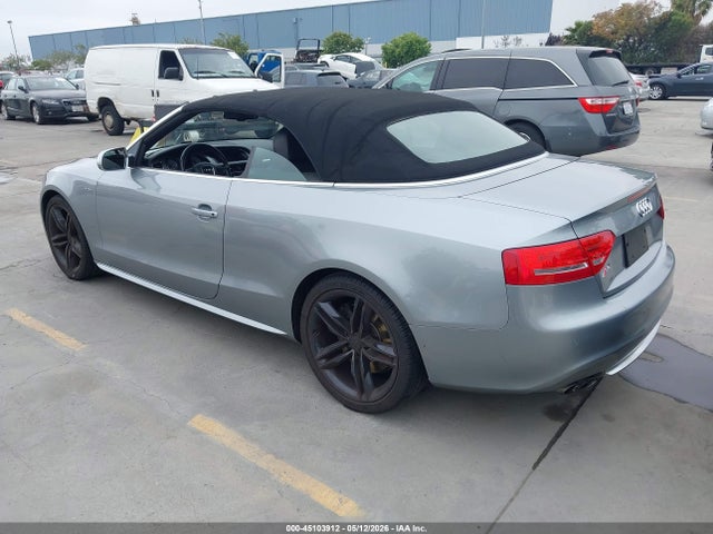 Audi S5 3.0 Premium Plus