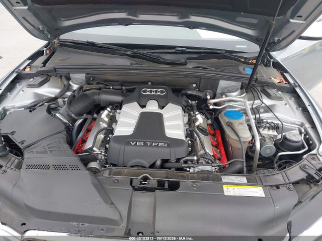 Audi S5 3.0 Premium Plus