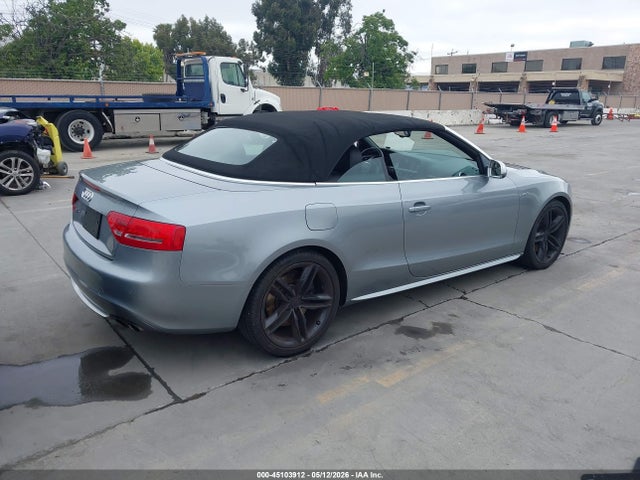 Audi S5 3.0 Premium Plus