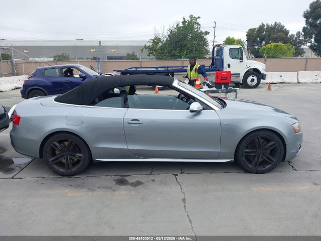 Audi S5 3.0 Premium Plus
