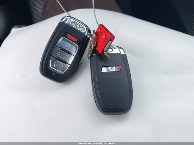 Audi S5 3.0 Premium Plus