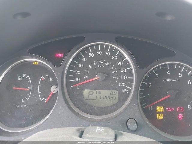 Subaru Forester 2.5x L.l. Bean Edition