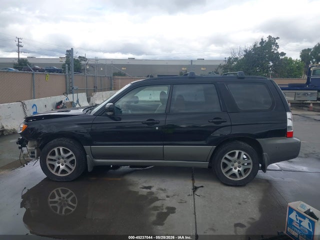 Subaru Forester 2.5x L.l. Bean Edition