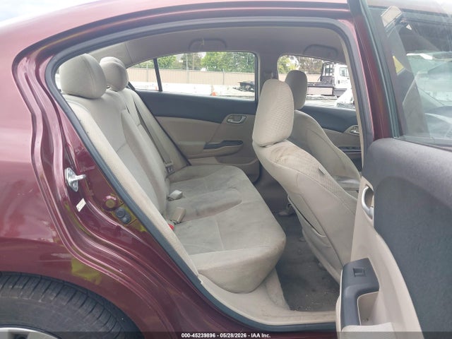 Honda Civic Lx