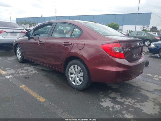 Honda Civic Lx