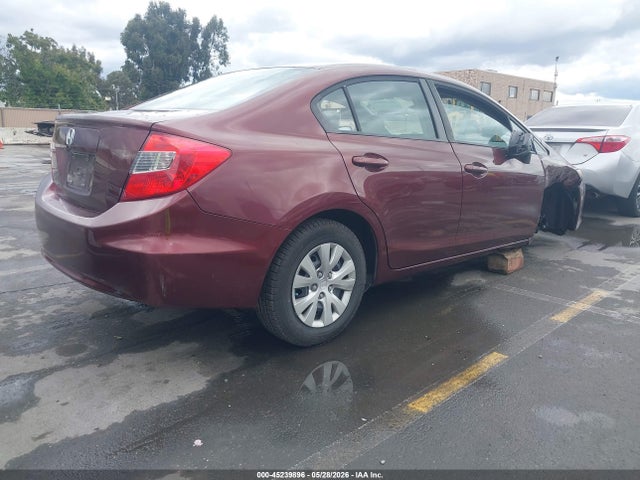 Honda Civic Lx