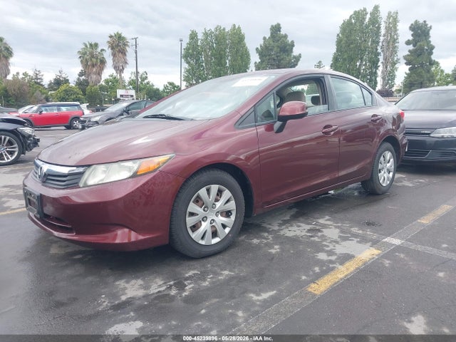 Honda Civic Lx