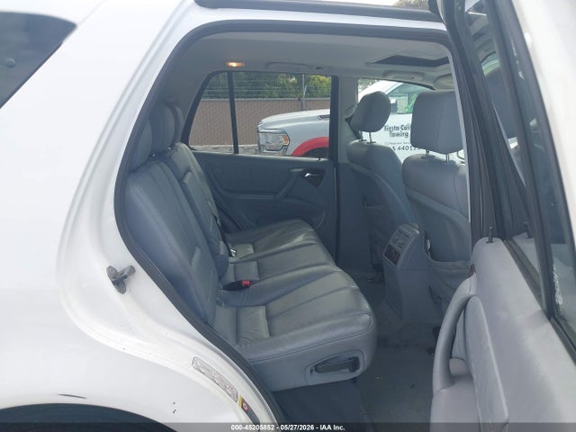 Mercedes-Benz M-Class 4matic