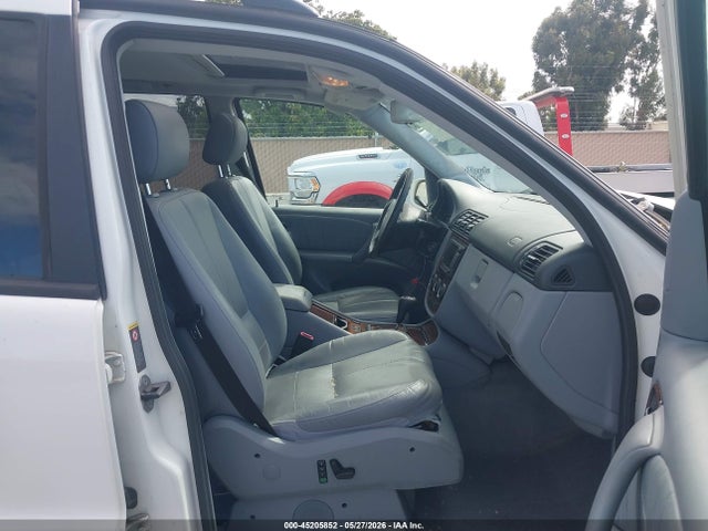 Mercedes-Benz M-Class 4matic