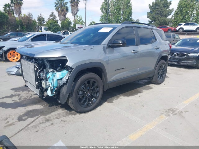 GMC Terrain Awd Elevation
