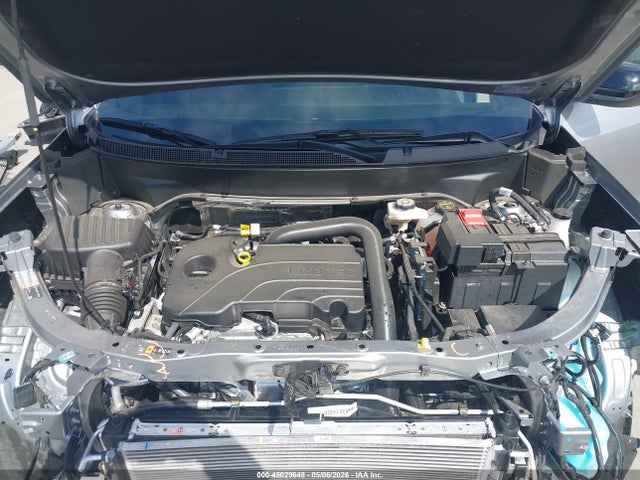 GMC Terrain Awd Elevation