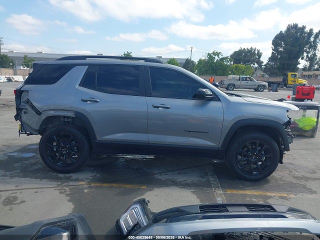 GMC Terrain Awd Elevation