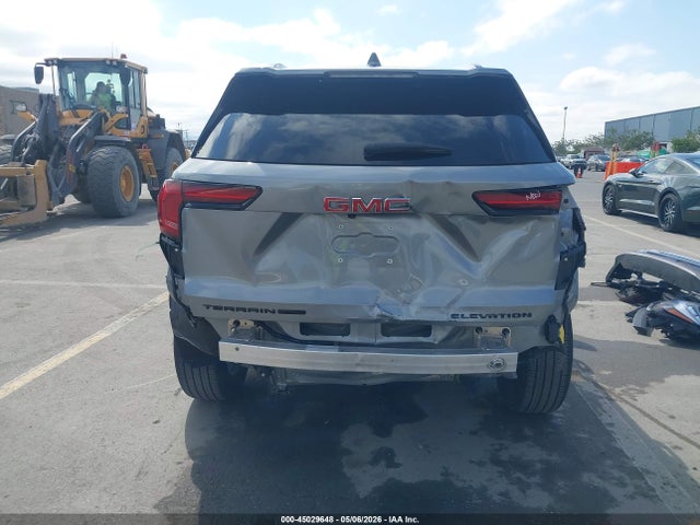 GMC Terrain Awd Elevation
