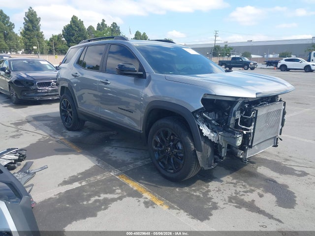 2026 GMC Terrain