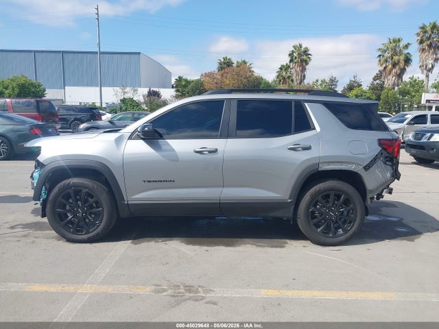 GMC Terrain Awd Elevation