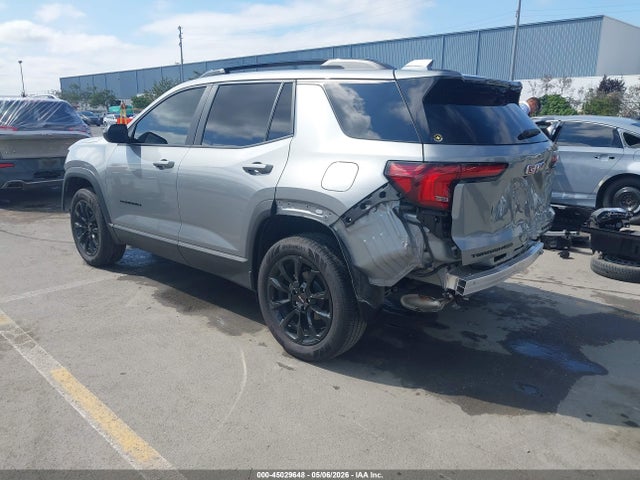 GMC Terrain Awd Elevation
