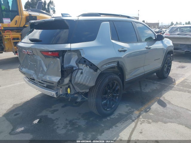 GMC Terrain Awd Elevation