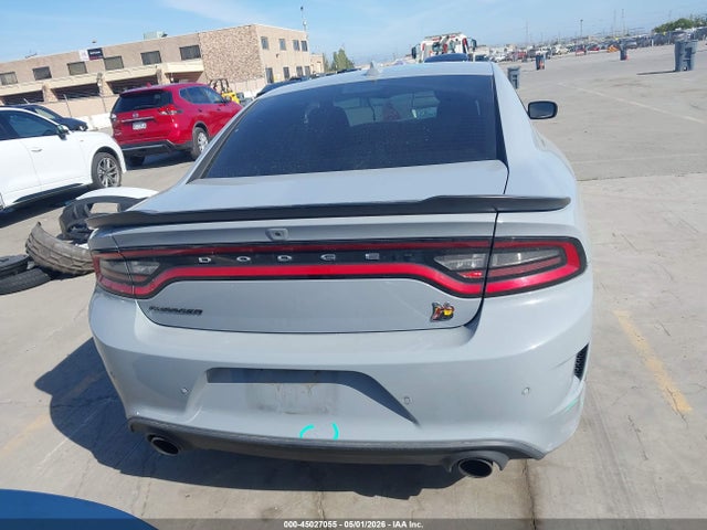 Dodge Charger Scat Pack Rwd
