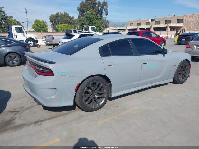 Dodge Charger Scat Pack Rwd