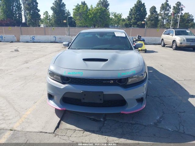 Dodge Charger Scat Pack Rwd