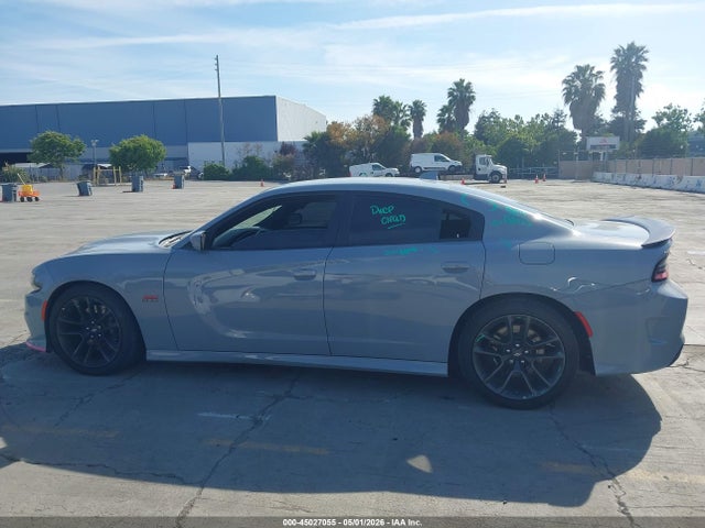 Dodge Charger Scat Pack Rwd