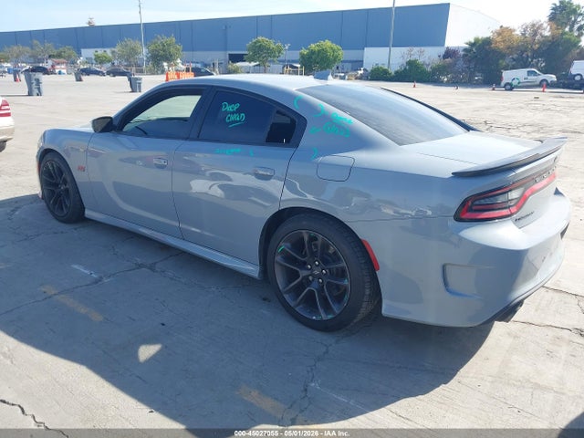Dodge Charger Scat Pack Rwd
