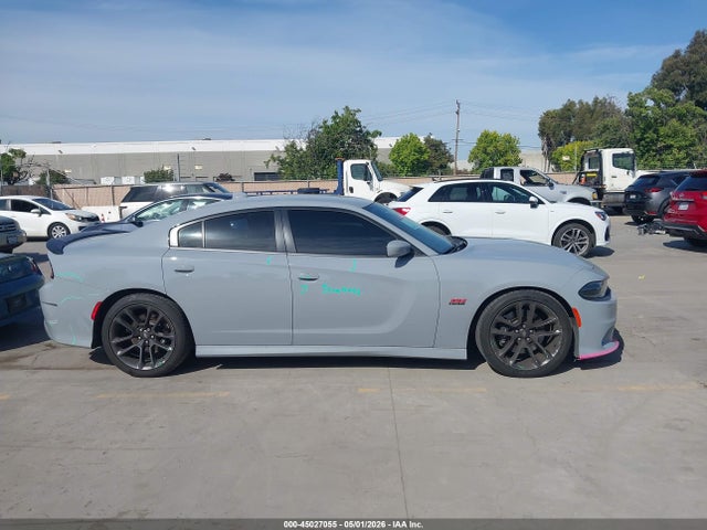 Dodge Charger Scat Pack Rwd
