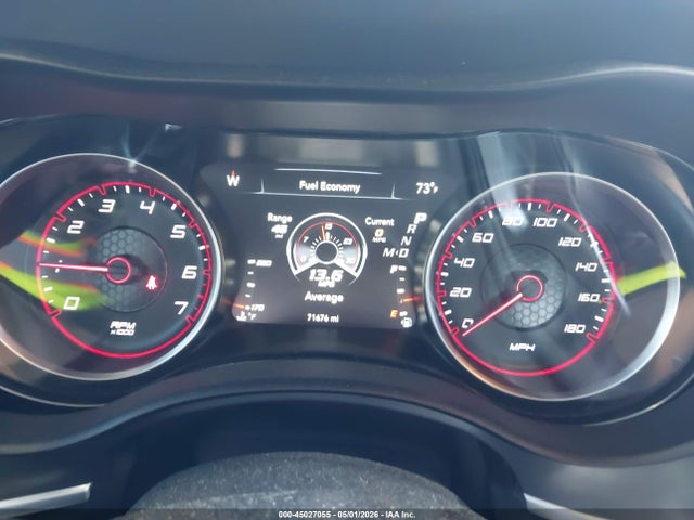 Dodge Charger Scat Pack Rwd