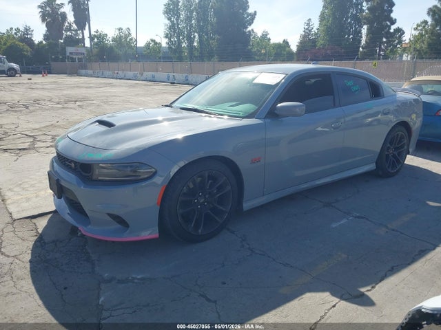 Dodge Charger Scat Pack Rwd