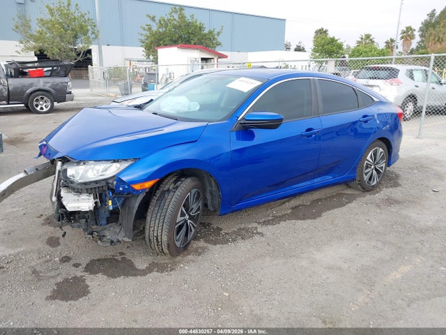Honda Civic Ex-t