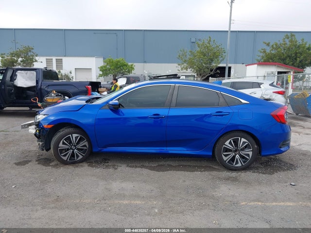 Honda Civic Ex-t