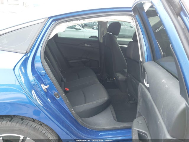 Honda Civic Ex-t