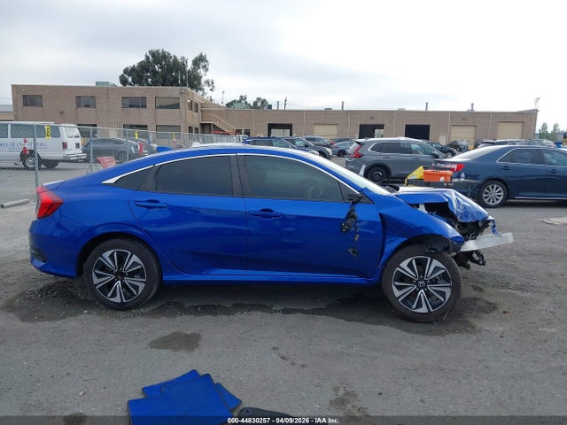 Honda Civic Ex-t