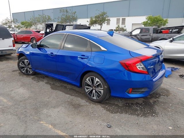 Honda Civic Ex-t