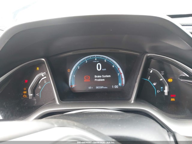 Honda Civic Ex-t