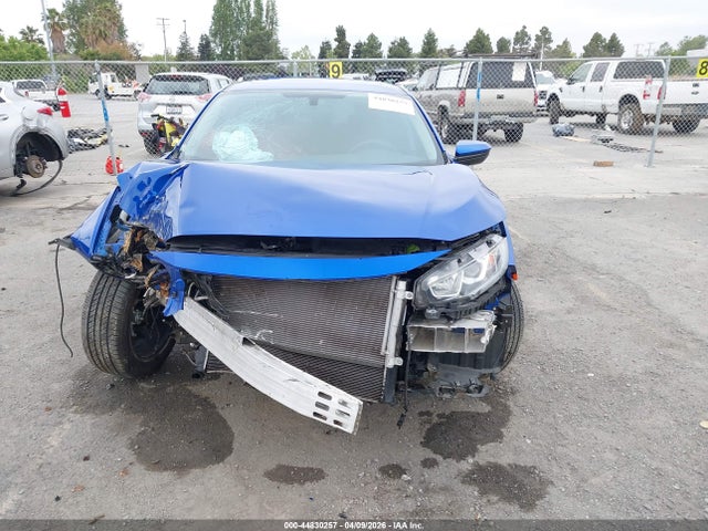 Honda Civic Ex-t