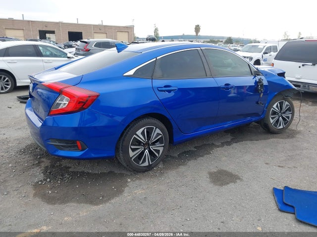 Honda Civic Ex-t