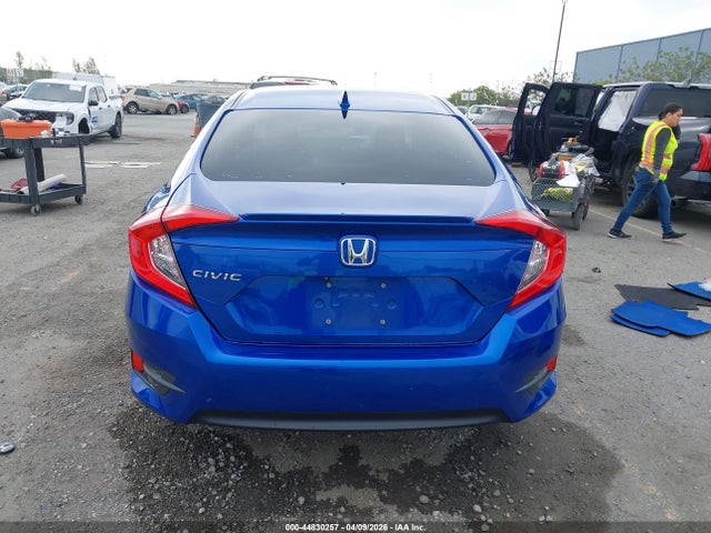Honda Civic Ex-t