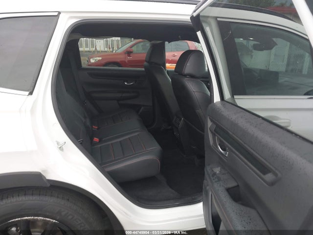 Honda CR-V Hybrid Sport-l