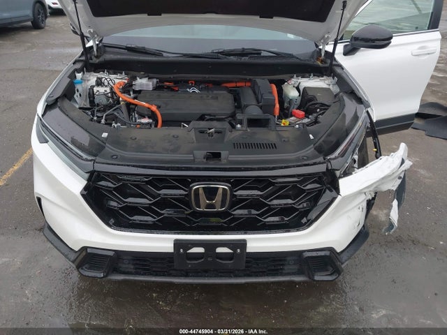 Honda CR-V Hybrid Sport-l