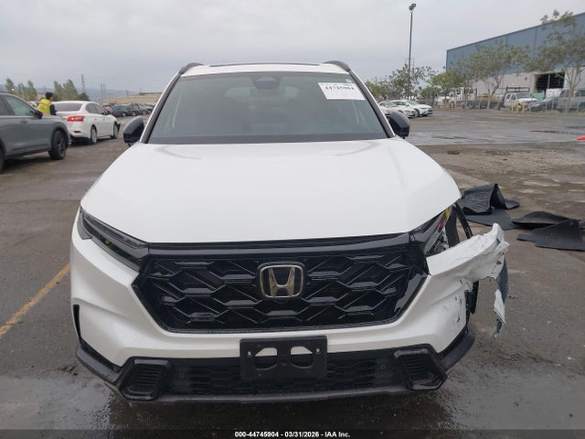 Honda CR-V Hybrid Sport-l